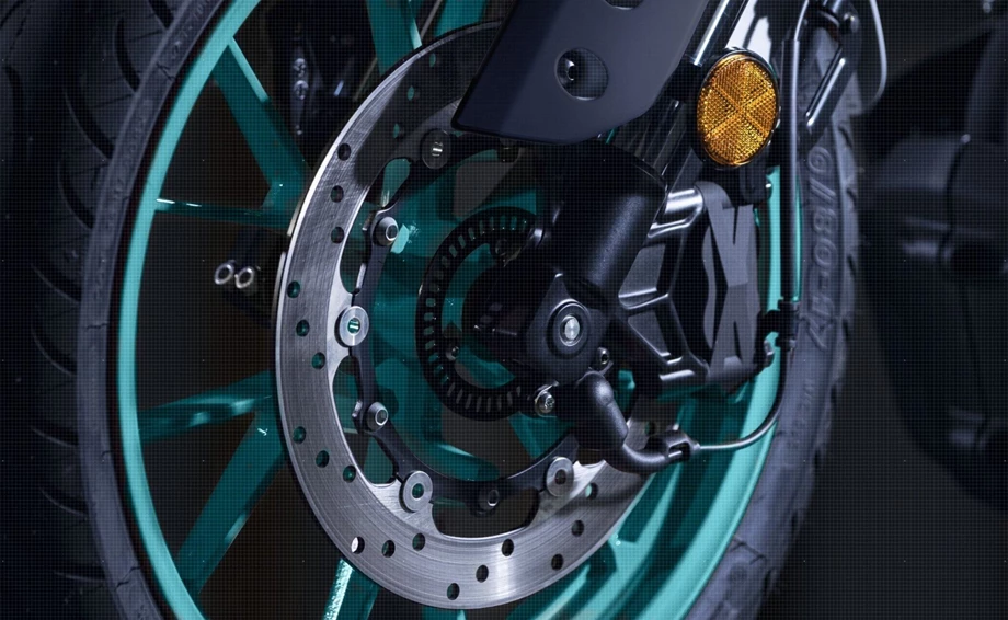 Verleihmotorrad Yamaha MT-125 vom Händler Motorrad Rubin GmbH & Co.KG Bild 12: Verleihmotorrad Yamaha MT-125 vom Händler Motorrad Rubin GmbH & Co.KG