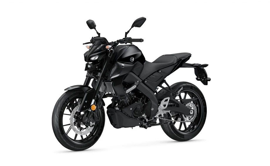 Verleihmotorrad Yamaha MT-125 vom Händler Motorrad Rubin GmbH & Co.KG Bild 13: Verleihmotorrad Yamaha MT-125 vom Händler Motorrad Rubin GmbH & Co.KG