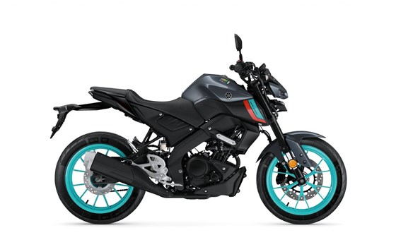 Verleihmotorrad Yamaha MT-125 vom Händler Motorrad Rubin GmbH & Co.KG - Bild 14 Verleihmotorrad Yamaha MT-125 vom Händler Motorrad Rubin GmbH & Co.KG - Bild 14
