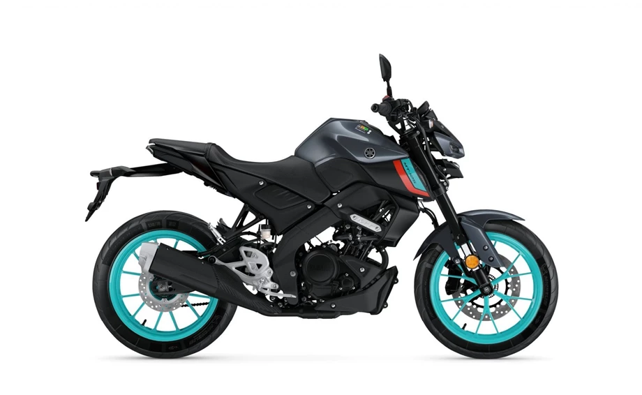 Verleihmotorrad Yamaha MT-125 vom Händler Motorrad Rubin GmbH & Co.KG Bild 14: Verleihmotorrad Yamaha MT-125 vom Händler Motorrad Rubin GmbH & Co.KG