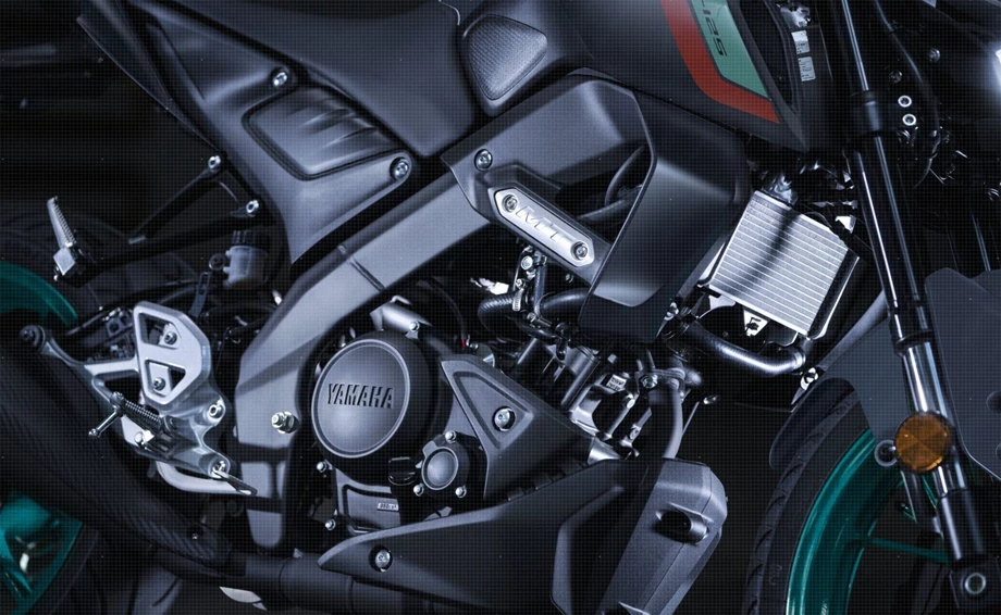 Verleihmotorrad Yamaha MT-125 vom Händler Motorrad Rubin GmbH & Co.KG Bild 15: Verleihmotorrad Yamaha MT-125 vom Händler Motorrad Rubin GmbH & Co.KG