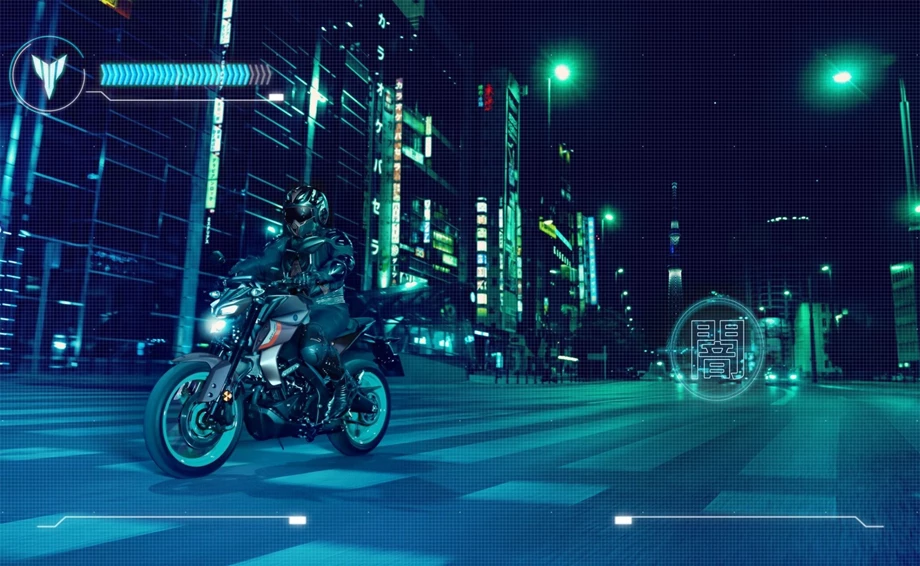 Verleihmotorrad Yamaha MT-125 vom Händler Motorrad Rubin GmbH & Co.KG Bild 16: Verleihmotorrad Yamaha MT-125 vom Händler Motorrad Rubin GmbH & Co.KG