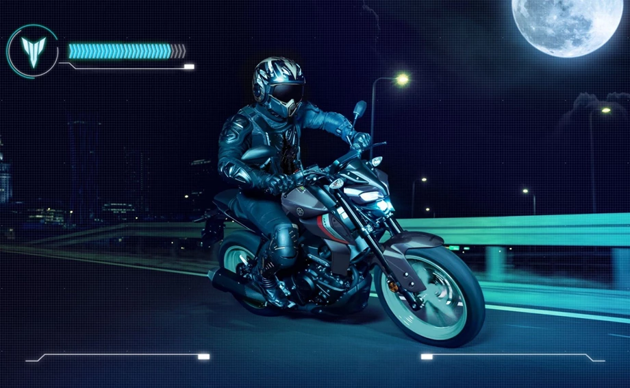 Verleihmotorrad Yamaha MT-125 vom Händler Motorrad Rubin GmbH & Co.KG Bild 18: Verleihmotorrad Yamaha MT-125 vom Händler Motorrad Rubin GmbH & Co.KG