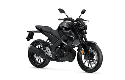 Leihmotorrad Yamaha MT-125