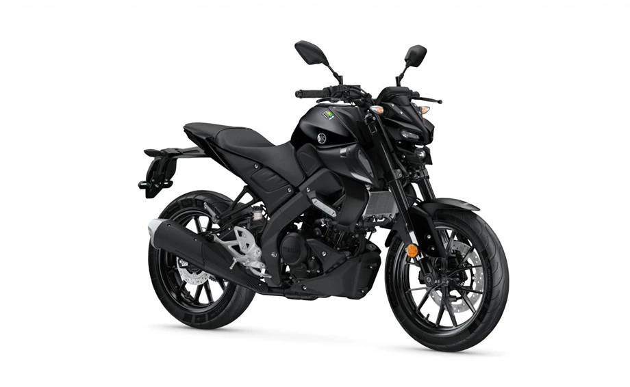 Verleihmotorrad Yamaha MT-125 vom Händler Motorrad Rubin GmbH & Co.KG Bild 1: Verleihmotorrad Yamaha MT-125 vom Händler Motorrad Rubin GmbH & Co.KG