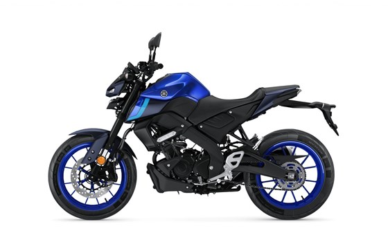 Verleihmotorrad Yamaha MT-125 vom Händler Motorrad Rubin GmbH & Co.KG - Bild 5 Verleihmotorrad Yamaha MT-125 vom Händler Motorrad Rubin GmbH & Co.KG - Bild 5