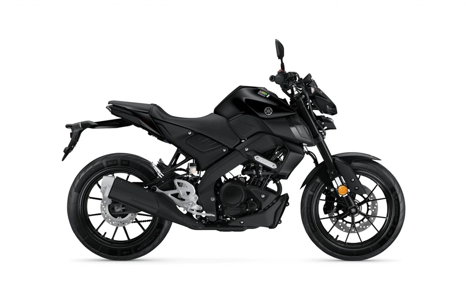 Verleihmotorrad Yamaha MT-125 vom Händler Motorrad Rubin GmbH & Co.KG Bild 7: Verleihmotorrad Yamaha MT-125 vom Händler Motorrad Rubin GmbH & Co.KG