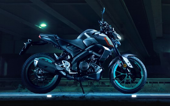 Verleihmotorrad Yamaha MT-125 vom Händler Motorrad Rubin GmbH & Co.KG - Bild 8 Verleihmotorrad Yamaha MT-125 vom Händler Motorrad Rubin GmbH & Co.KG - Bild 8