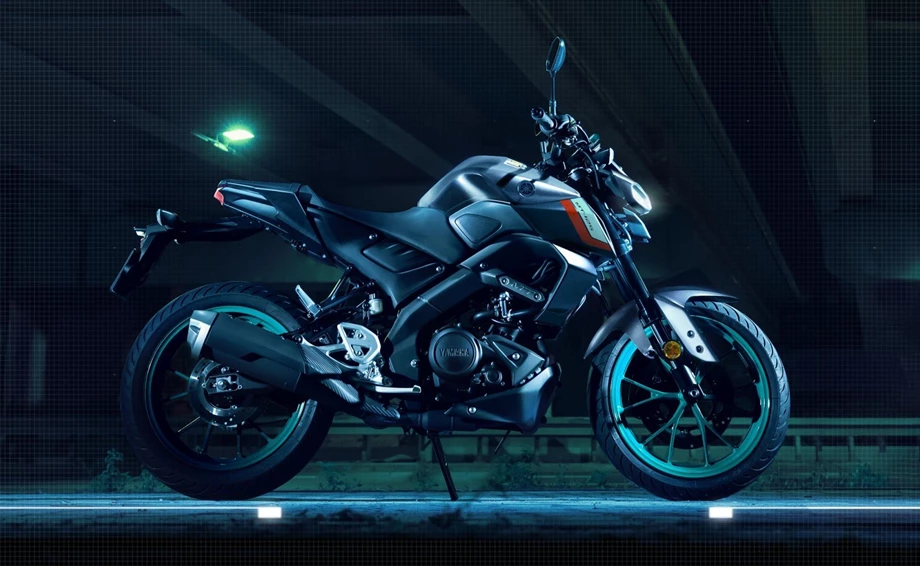 Verleihmotorrad Yamaha MT-125 vom Händler Motorrad Rubin GmbH & Co.KG Bild 8: Verleihmotorrad Yamaha MT-125 vom Händler Motorrad Rubin GmbH & Co.KG