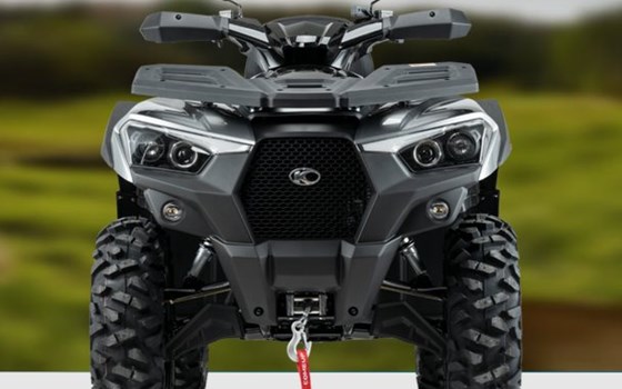 Verleihmotorrad Kymco MXU 700i EPS ABS T3b vom Händler Roller Motorrad Quad Nageldinger - Bild 3 Verleihmotorrad Kymco MXU 700i EPS ABS T3b vom Händler Roller Motorrad Quad Nageldinger - Bild 3