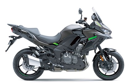 Leihmotorrad Kawasaki Versys 1000