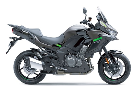 Verleihmotorrad Kawasaki Versys 1000 vom Händler Motours Motorräder GmbH & Co. KG - Bild 1 Verleihmotorrad Kawasaki Versys 1000 vom Händler Motours Motorräder GmbH & Co. KG - Bild 1