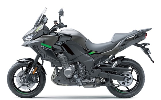 Verleihmotorrad Kawasaki Versys 1000 vom Händler Motours Motorräder GmbH & Co. KG - Bild 3 Verleihmotorrad Kawasaki Versys 1000 vom Händler Motours Motorräder GmbH & Co. KG - Bild 3