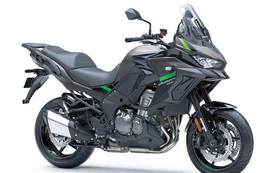 Verleihmotorrad Kawasaki Versys 1000 vom Händler Motours Motorräder GmbH & Co. KG - Bild 4 Verleihmotorrad Kawasaki Versys 1000 vom Händler Motours Motorräder GmbH & Co. KG - Bild 4