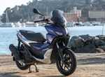 Verleihmotorrad Aprilia SR GT 200 vom Händler Motorrad Hofmann Monsheim