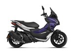 Verleihmotorrad Aprilia SR GT 200 vom Händler Motorrad Hofmann Monsheim