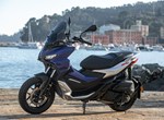 Verleihmotorrad Aprilia SR GT 200 vom Händler Motorrad Hofmann Monsheim