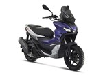 Verleihmotorrad Aprilia SR GT 200 vom Händler Motorrad Hofmann Monsheim