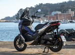 Verleihmotorrad Aprilia SR GT 200 vom Händler Motorrad Hofmann Monsheim