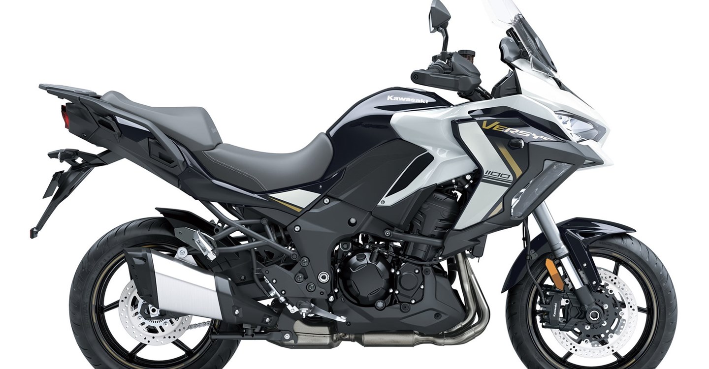 Verleihmotorrad Kawasaki Versys 1100 SE vom Händler Motorrad Hofmann Monsheim