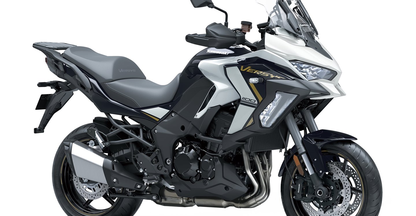 Verleihmotorrad Kawasaki Versys 1100 SE vom Händler Motorrad Hofmann Monsheim