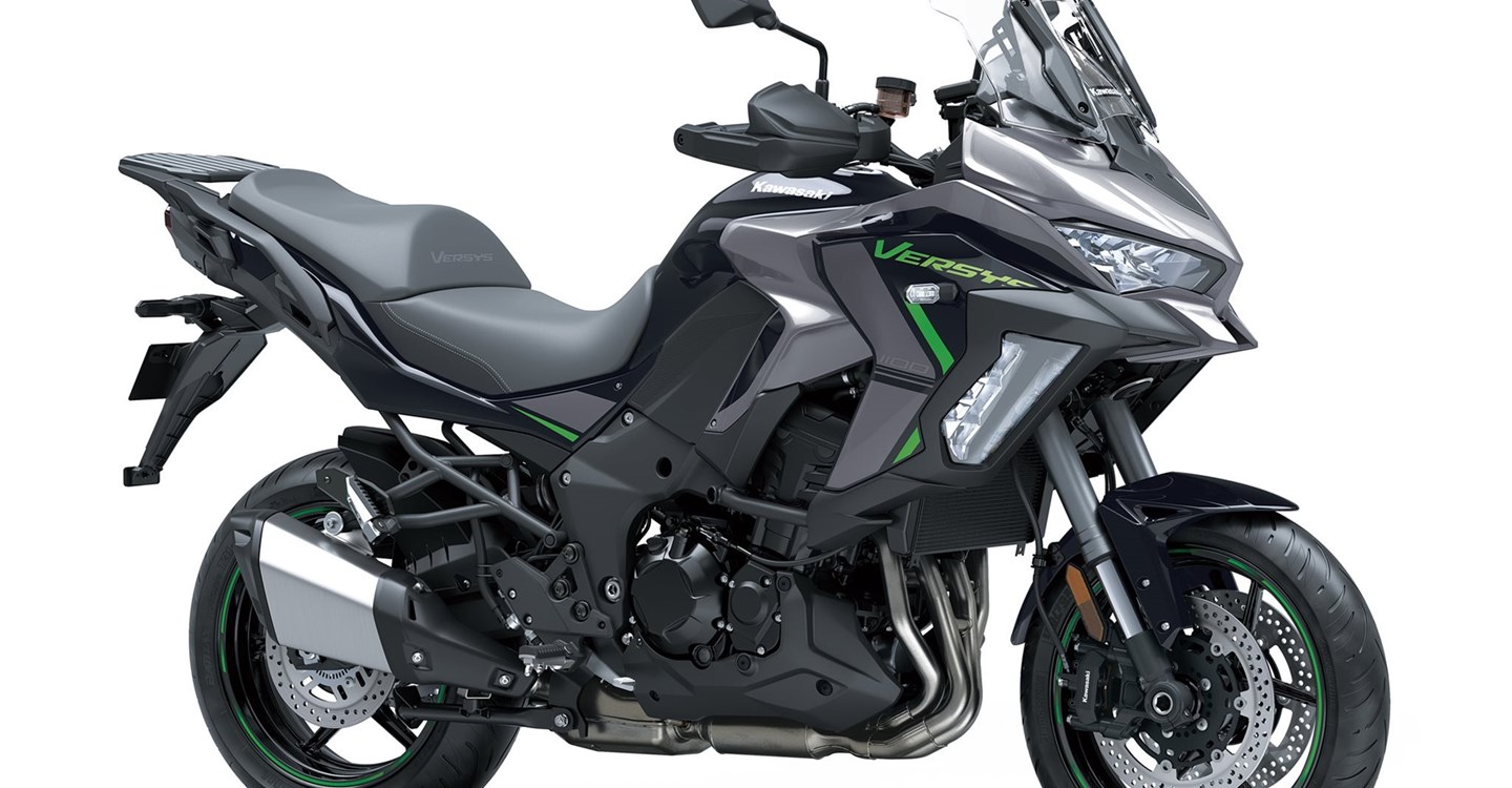 Verleihmotorrad Kawasaki Versys 1100 SE vom Händler Motorrad Hofmann Monsheim