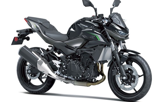 Verleihmotorrad Kawasaki Z 500 vom Händler Moto Service Knabe - Bild 4 Verleihmotorrad Kawasaki Z 500 vom Händler Moto Service Knabe - Bild 4