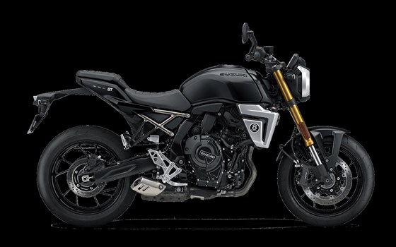 Verleihmotorrad Suzuki GSX-8T vom Händler Motorrad Oeler GmbH - Bild 1