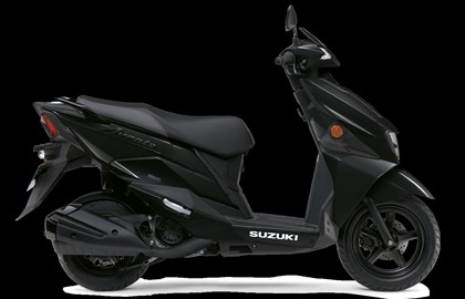 Leihmotorrad Suzuki Avenis 125