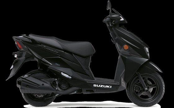 Verleihmotorrad Suzuki Avenis 125 vom Händler Motorrad Oeler GmbH - Bild 1