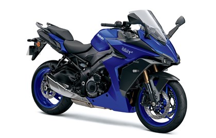 Leihmotorrad Suzuki GSX-S1000GT