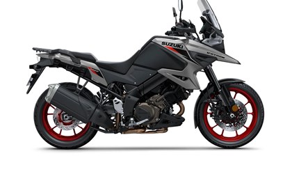 Leihmotorrad Suzuki V-Strom 1050