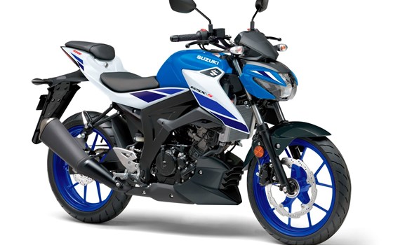 Verleihmotorrad Suzuki GSX-S125 vom Händler MotoPro GmbH - Bild 5 Verleihmotorrad Suzuki GSX-S125 vom Händler MotoPro GmbH - Bild 5