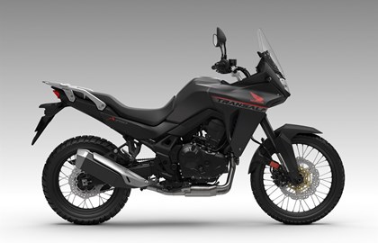 Leihmotorrad Honda XL750 Transalp