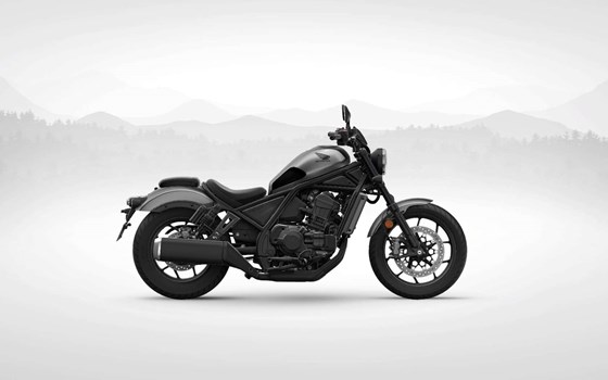 Verleihmotorrad Honda CMX1100 Rebel vom Händler Boller Group GmbH - Bild 1 Verleihmotorrad Honda CMX1100 Rebel vom Händler Boller Group GmbH - Bild 1