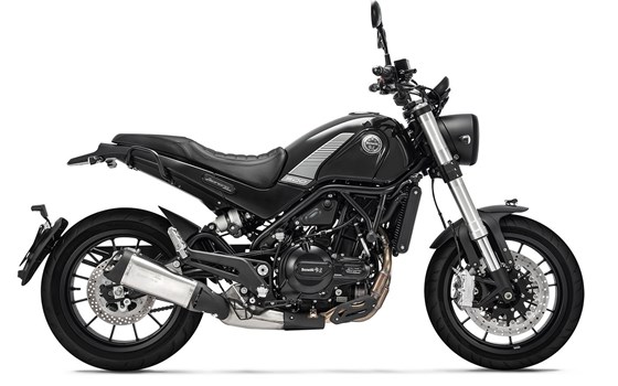Verleihmotorrad Benelli Leoncino 500 vom Händler Zweirad Baye - Bild 1 Verleihmotorrad Benelli Leoncino 500 vom Händler Zweirad Baye - Bild 1