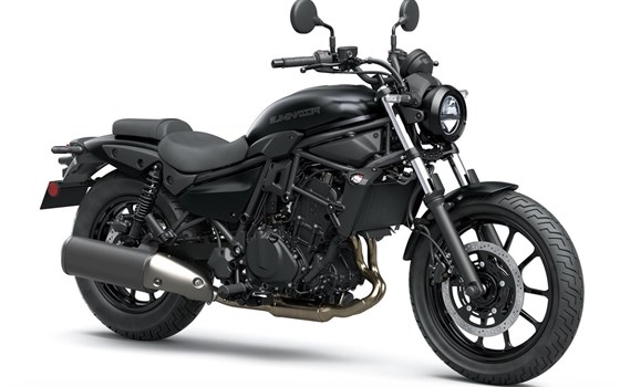 Verleihmotorrad Kawasaki Eliminator 500 vom Händler WIKO Motorrad GmbH - Bild 1 Verleihmotorrad Kawasaki Eliminator 500 vom Händler WIKO Motorrad GmbH - Bild 1
