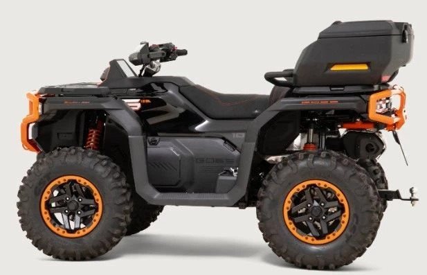 Goes TERROX 1000 Touring Pro ABS