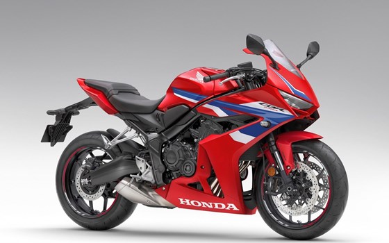 Verleihmotorrad Honda CBR650R E-Clutch vom Händler Bruhy Kraftfahrzeug GmbH - Bild 5