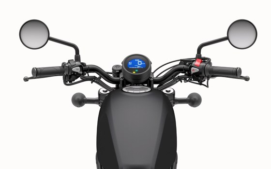 Verleihmotorrad Honda CMX500 Rebel vom Händler Bruhy Kraftfahrzeug GmbH - Image 13