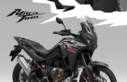 Leihmotorrad Honda CRF1100L Africa Twin