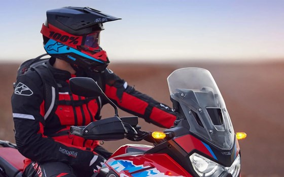 Verleihmotorrad Honda CRF1100L Africa Twin vom Händler Bruhy Kraftfahrzeug GmbH - Bild 4 Verleihmotorrad Honda CRF1100L Africa Twin vom Händler Bruhy Kraftfahrzeug GmbH - Bild 4