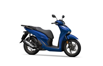 Leihmotorrad Honda SH125i