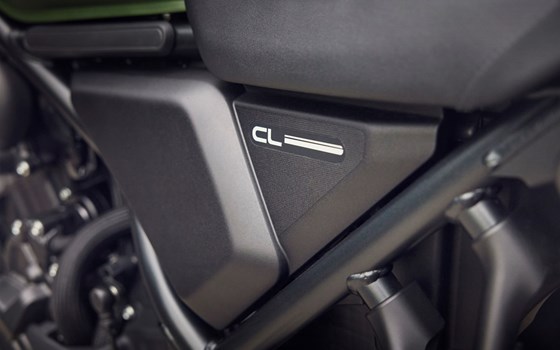 Verleihmotorrad Honda CL500 vom Händler Bruhy Kraftfahrzeug GmbH - Bild 13 Verleihmotorrad Honda CL500 vom Händler Bruhy Kraftfahrzeug GmbH - Bild 13