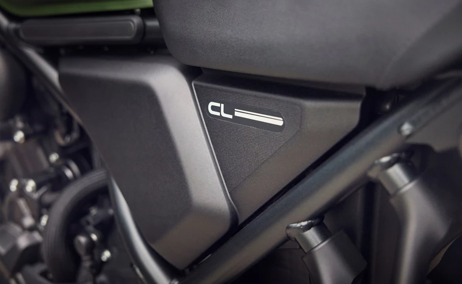 Verleihmotorrad Honda CL500 vom Händler Bruhy Kraftfahrzeug GmbH Bild 13: Verleihmotorrad Honda CL500 vom Händler Bruhy Kraftfahrzeug GmbH