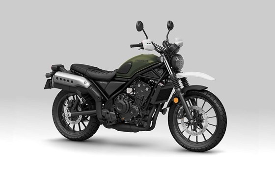 Verleihmotorrad Honda CL500 vom Händler Bruhy Kraftfahrzeug GmbH - Bild 16 Verleihmotorrad Honda CL500 vom Händler Bruhy Kraftfahrzeug GmbH - Bild 16
