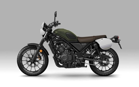 Verleihmotorrad Honda CL500 vom Händler Bruhy Kraftfahrzeug GmbH - Bild 17 Verleihmotorrad Honda CL500 vom Händler Bruhy Kraftfahrzeug GmbH - Bild 17