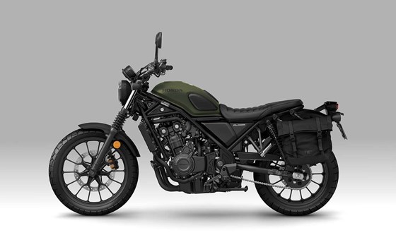 Verleihmotorrad Honda CL500 vom Händler Bruhy Kraftfahrzeug GmbH - Bild 18 Verleihmotorrad Honda CL500 vom Händler Bruhy Kraftfahrzeug GmbH - Bild 18