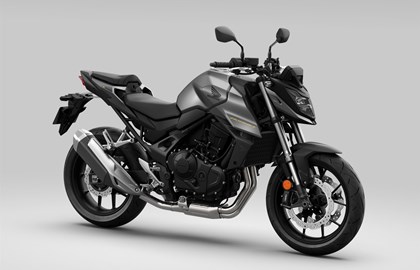 Leihmotorrad Honda CB750 Hornet
