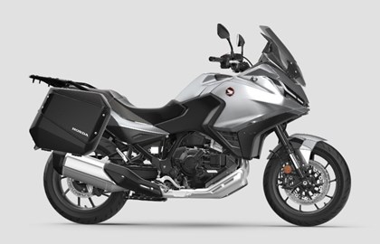 Leihmotorrad Honda NT1100 DCT Electronic Suspension